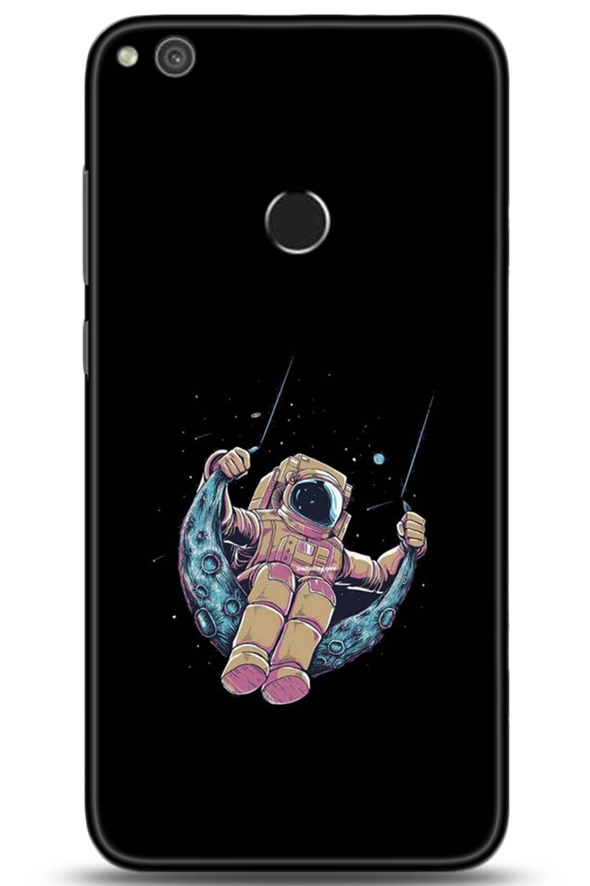 Huawei P9 Lite 2017 Uyumlu Kılıf HD Baskılı Kılıf - Followed Institution 5309