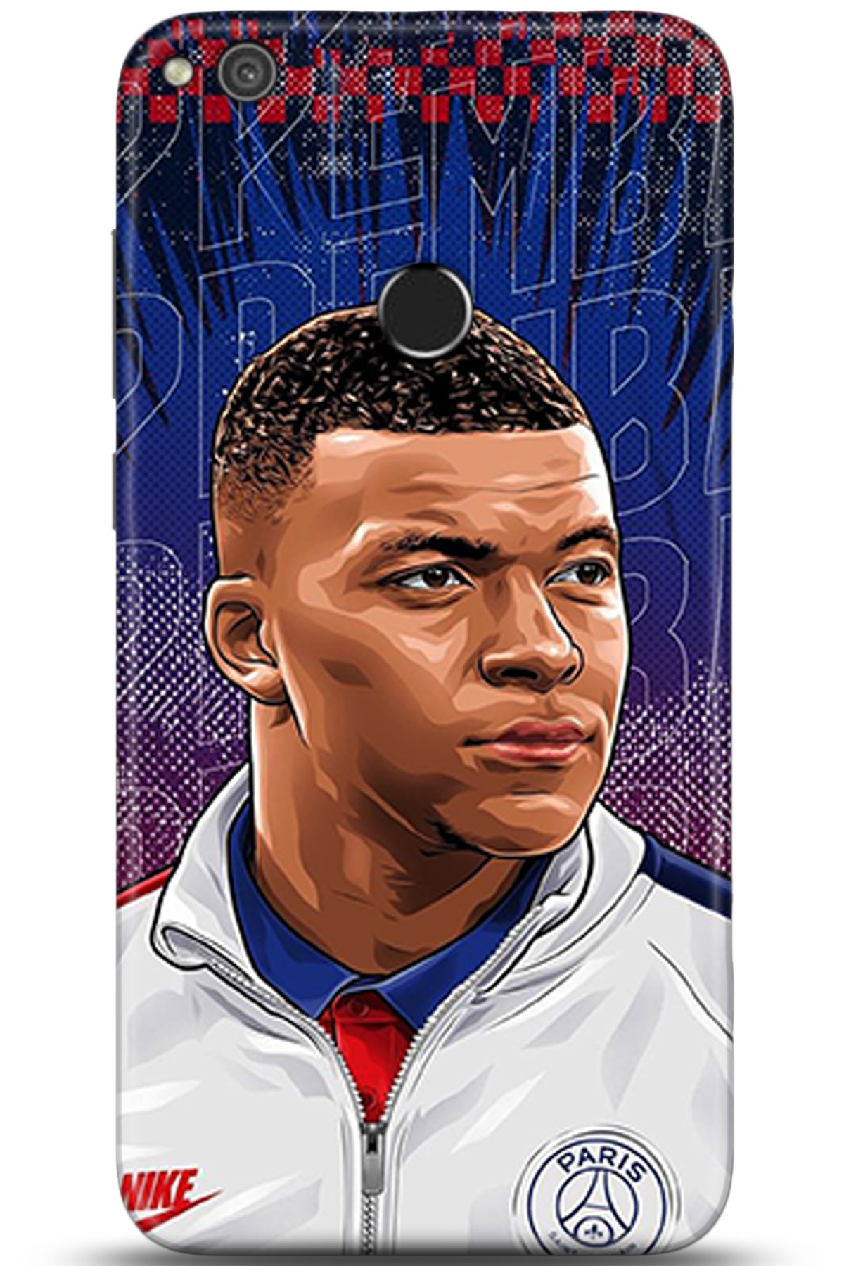 Huawei P9 Lite 2017 Uyumlu Kılıf HD Baskılı Kılıf - Followed Institution 5327