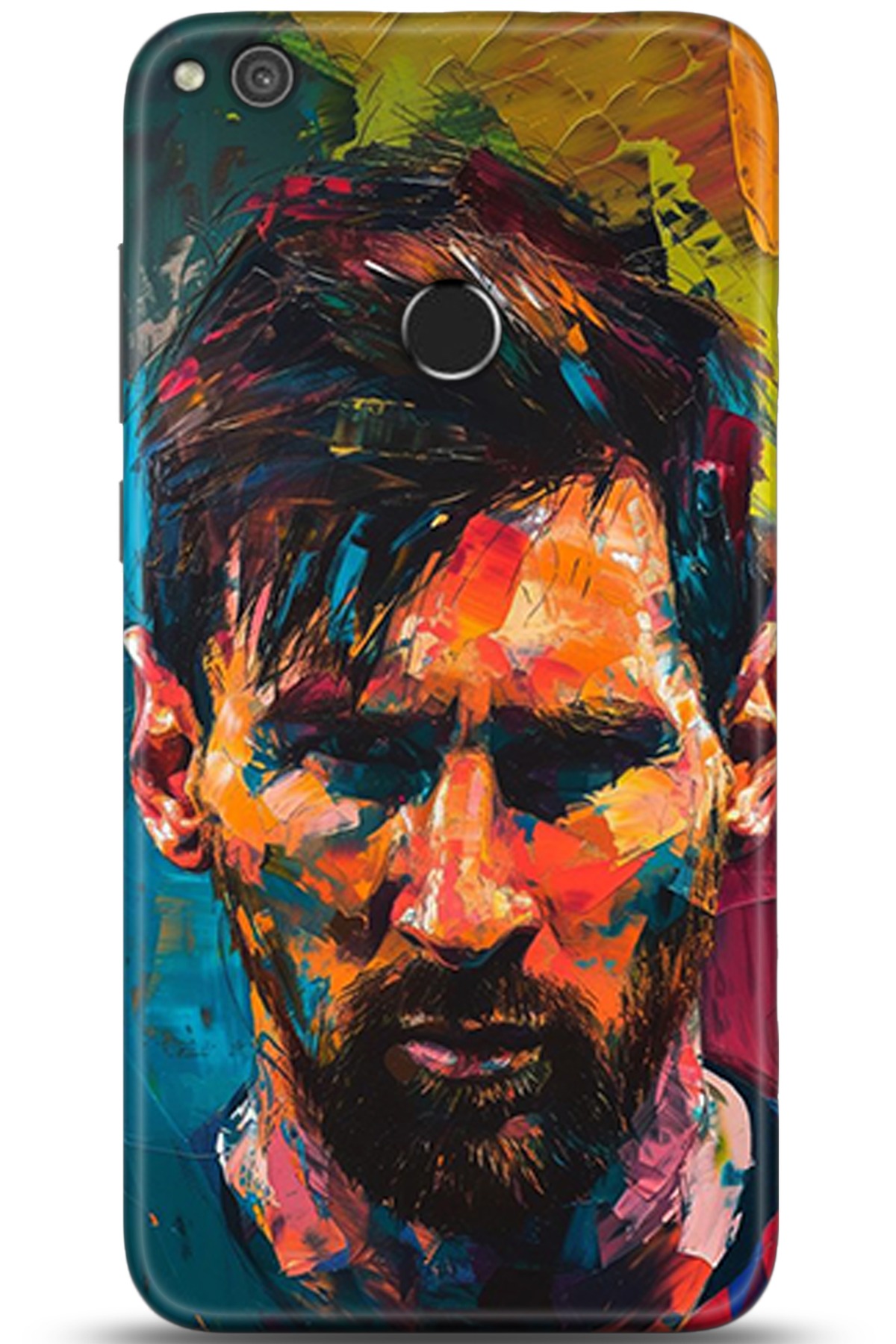 Huawei P9 Lite 2017 Uyumlu Kılıf HD Baskılı Kılıf - Followed Institution 5336