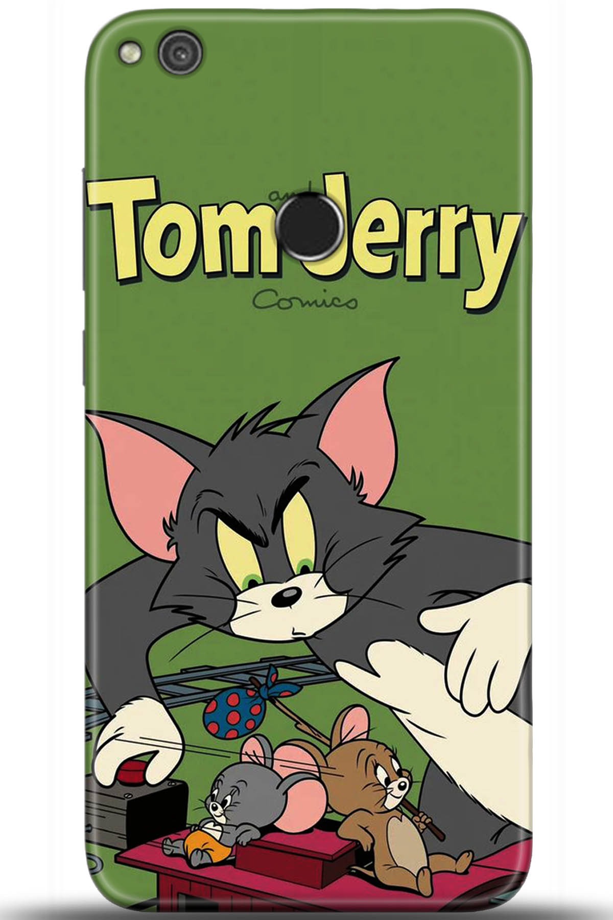 Huawei P9 Lite 2017 Uyumlu Kılıf HD Baskılı Kılıf - Followed Institution 5373