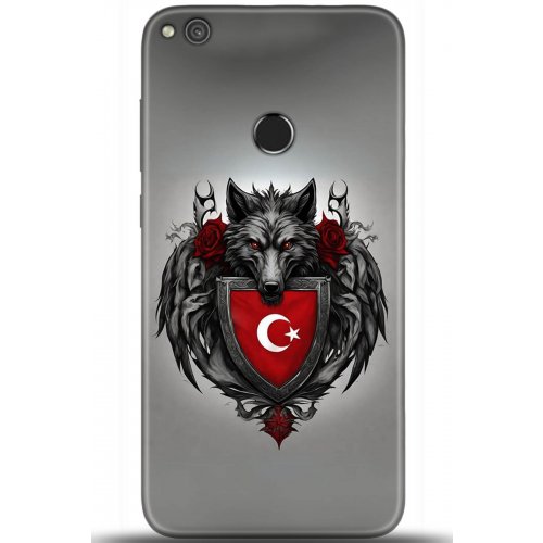 Uyumlu Kılıf HD Baskılı Kılıf - Followed Institution 5374