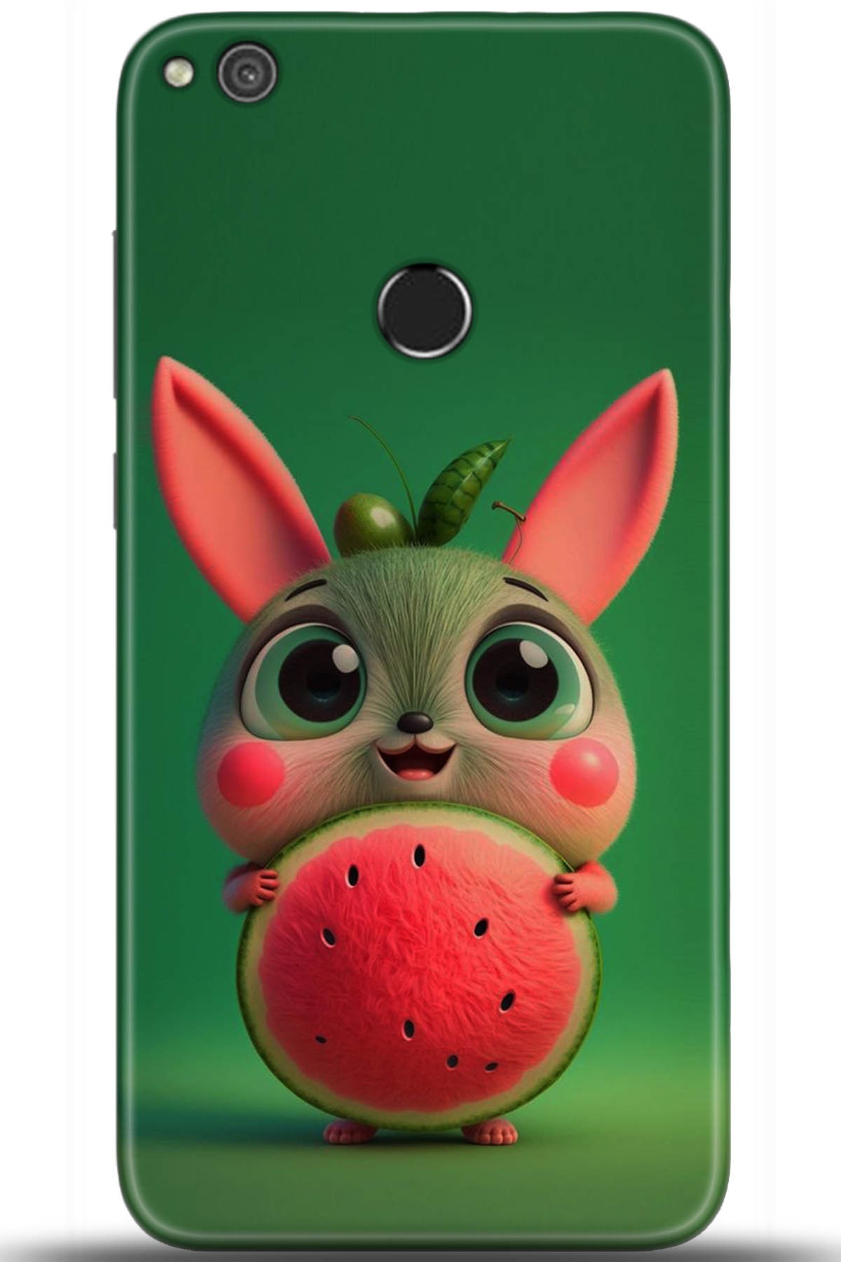 Huawei P9 Lite 2017 Uyumlu Kılıf HD Baskılı Kılıf - Followed Institution 5384