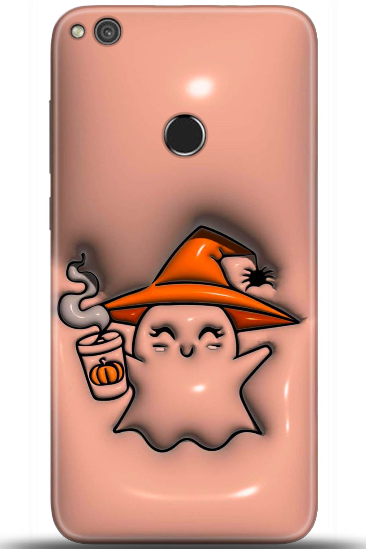 Huawei P9 Lite 2017 Uyumlu Kılıf HD Baskılı Kılıf - Followed Institution 5386