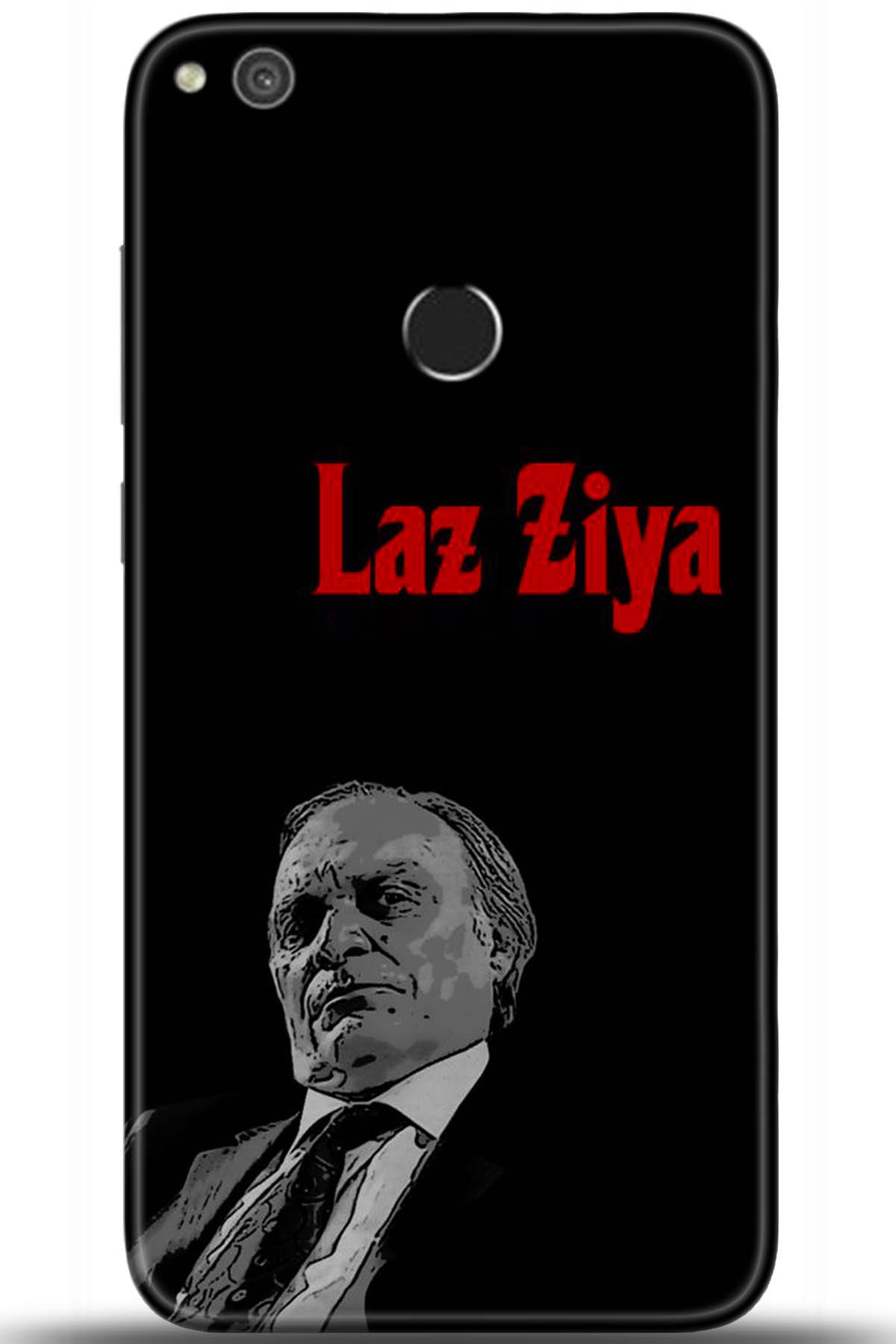 Huawei P9 Lite 2017 Uyumlu Kılıf HD Baskılı Kılıf - Followed Institution 5387