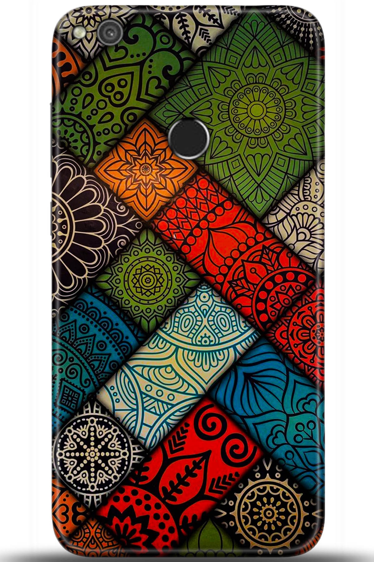 Huawei P9 Lite 2017 Uyumlu Kılıf HD Baskılı Kılıf - Followed Institution 5401