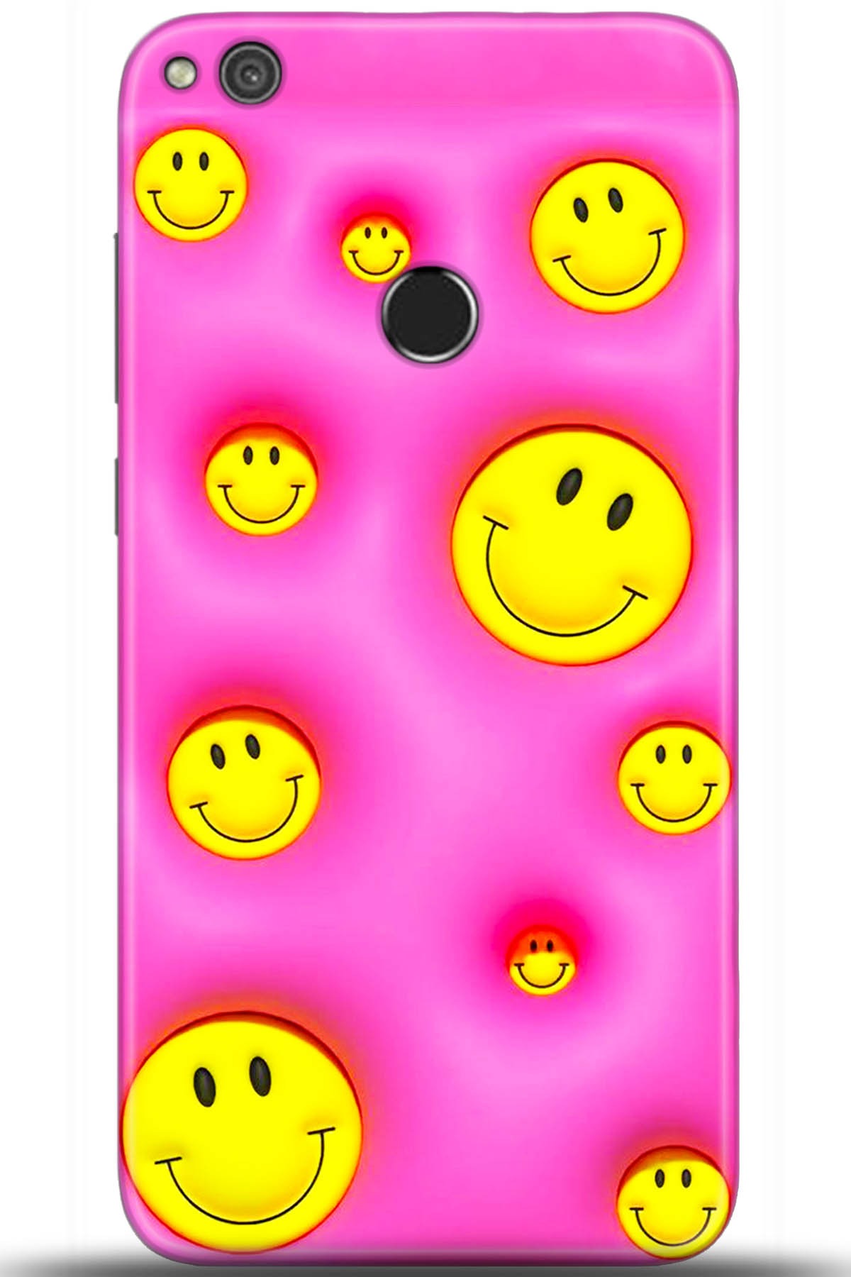 Huawei P9 Lite 2017 Uyumlu Kılıf HD Baskılı Kılıf - Followed Institution 5413