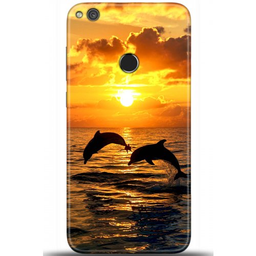 Uyumlu Kılıf HD Baskılı Kılıf - Followed Institution 5427