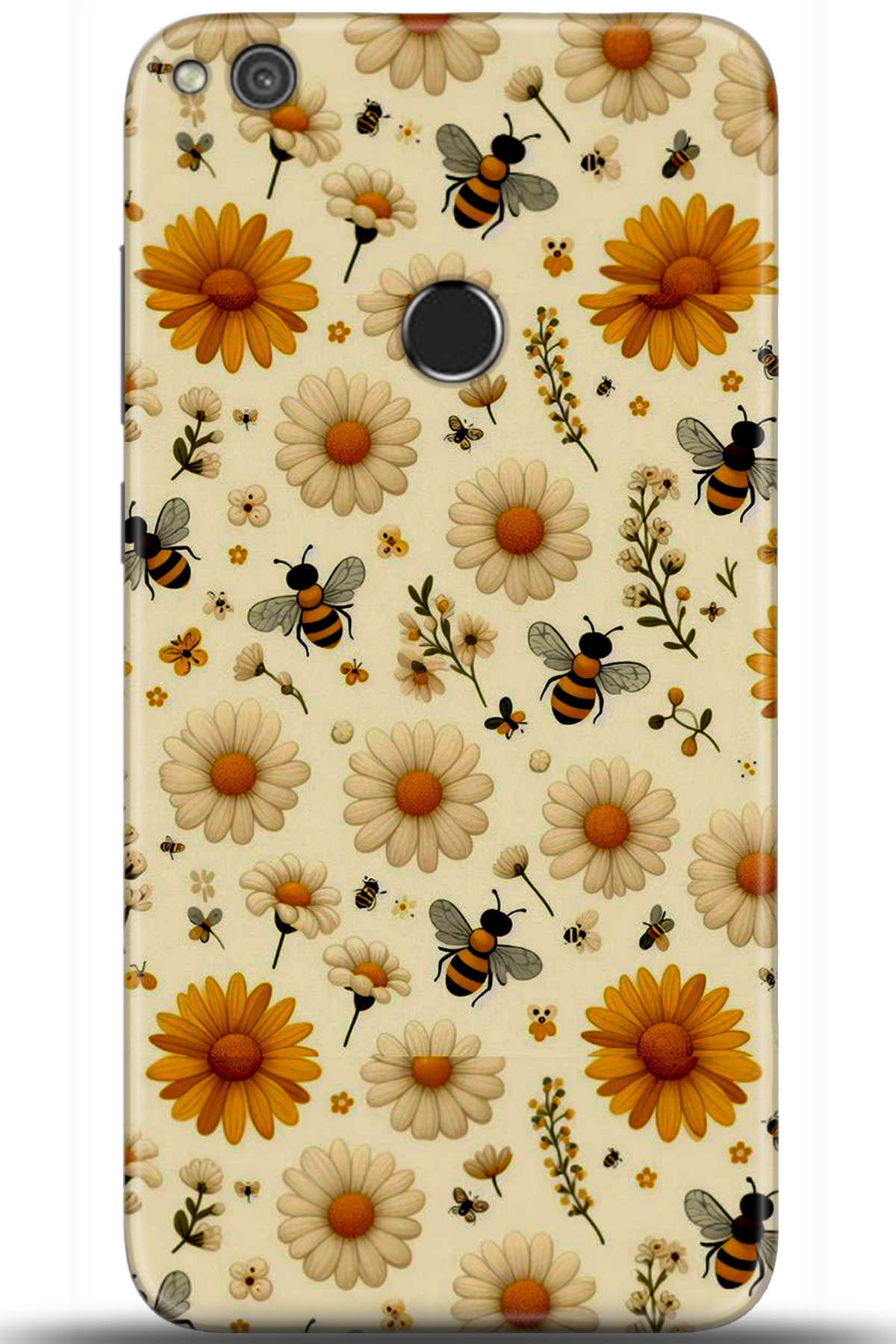 Huawei P9 Lite 2017 Uyumlu Kılıf HD Baskılı Kılıf - Followed Institution 5428