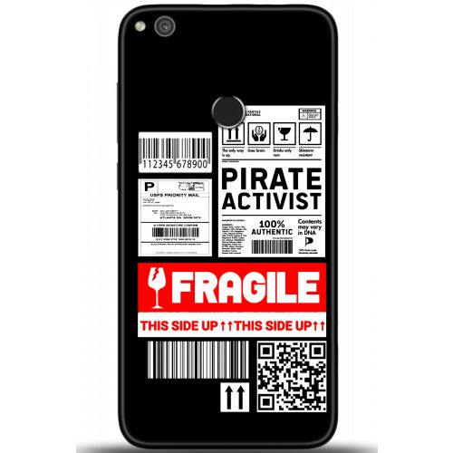 Uyumlu Kılıf HD Baskılı Kılıf - Followed Institution 5447