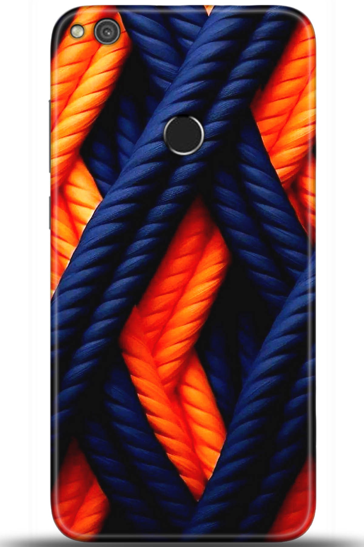 Huawei P9 Lite 2017 Uyumlu Kılıf HD Baskılı Kılıf - Followed Institution 5452