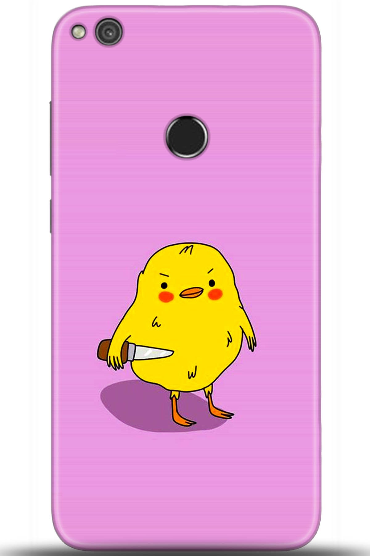 Huawei P9 Lite 2017 Uyumlu Kılıf HD Baskılı Kılıf - Followed Institution 5475