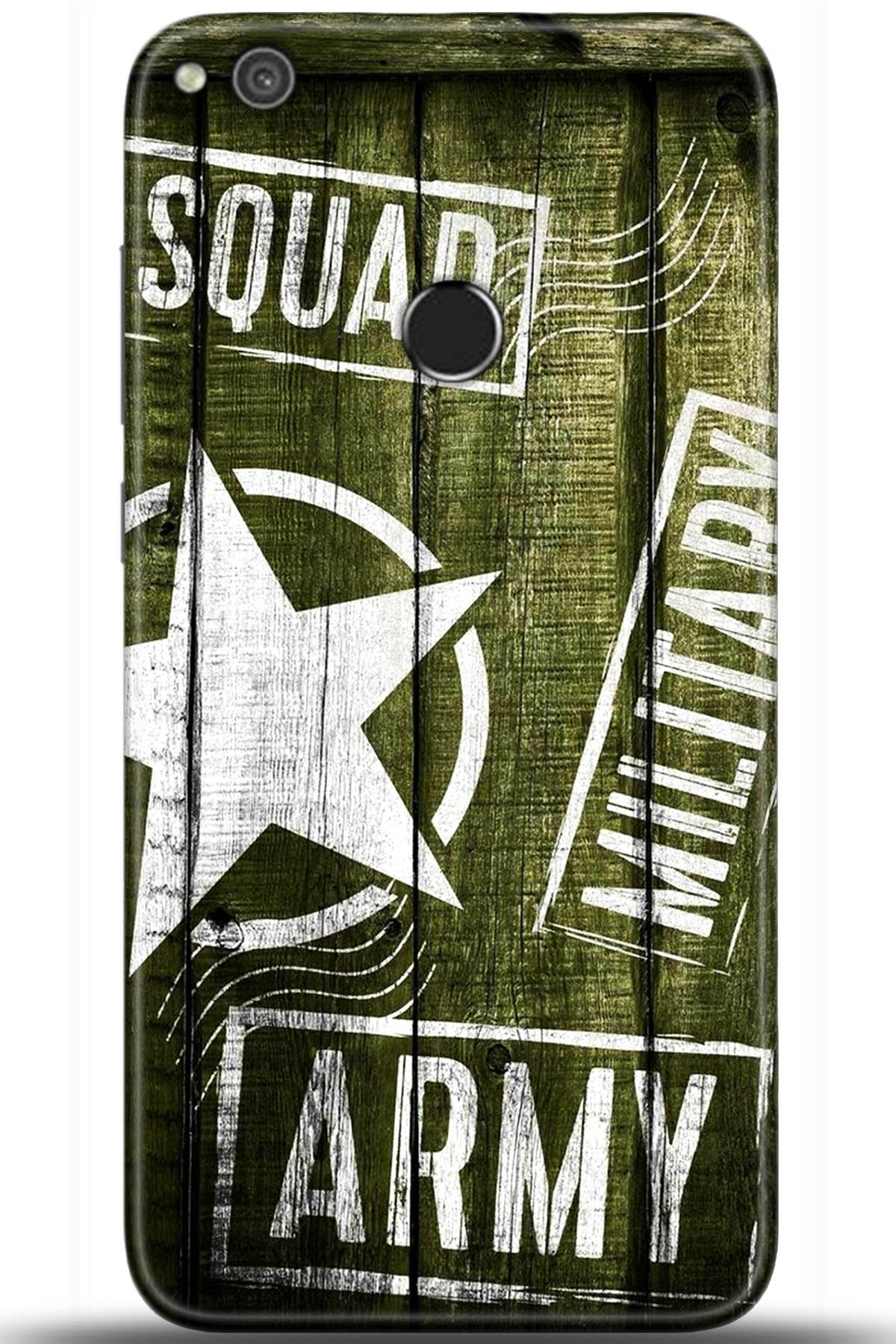 Huawei P9 Lite 2017 Uyumlu Kılıf HD Baskılı Kılıf - Followed Institution 5476