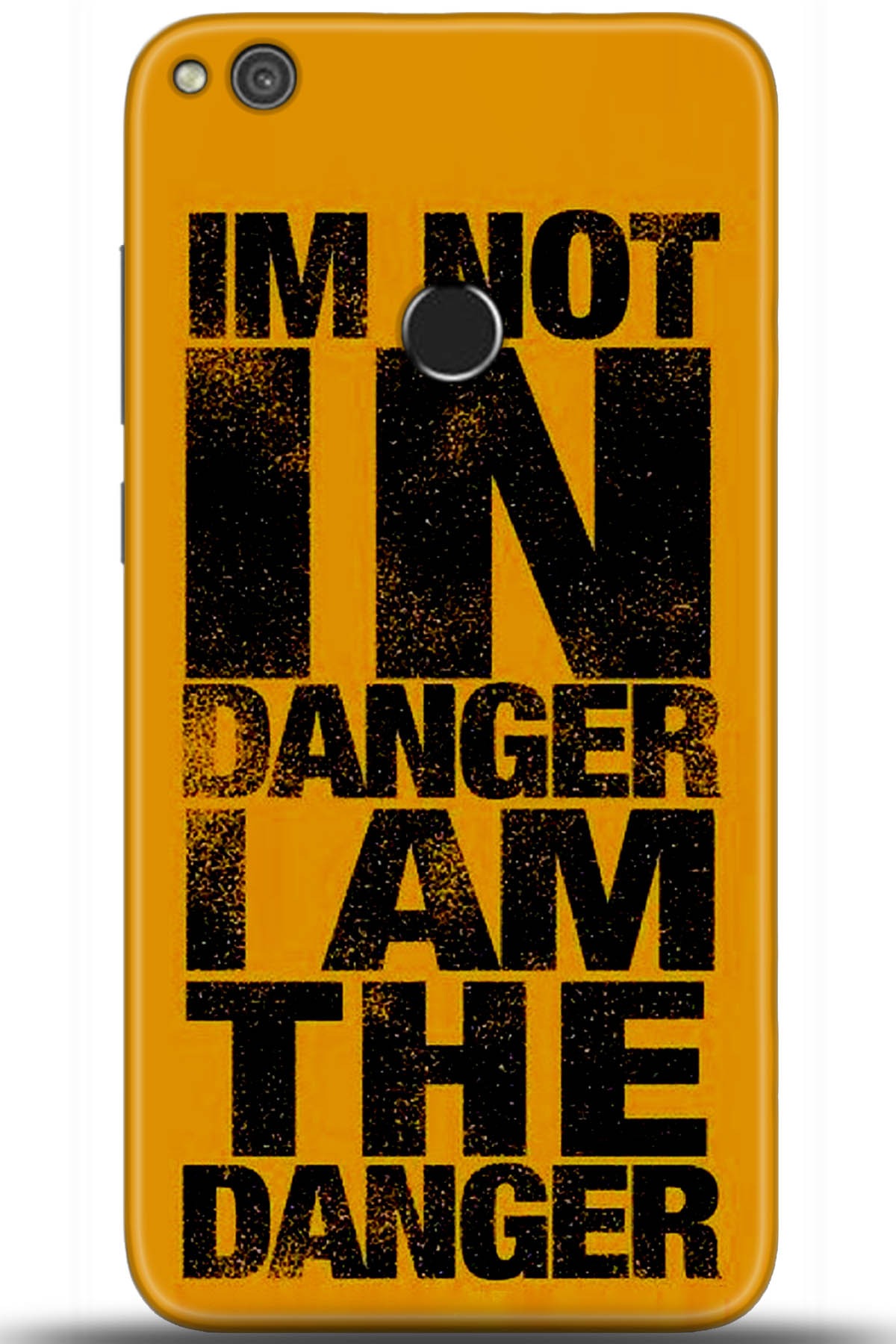 Huawei P9 Lite 2017 Uyumlu Kılıf HD Baskılı Kılıf - Followed Institution 5492