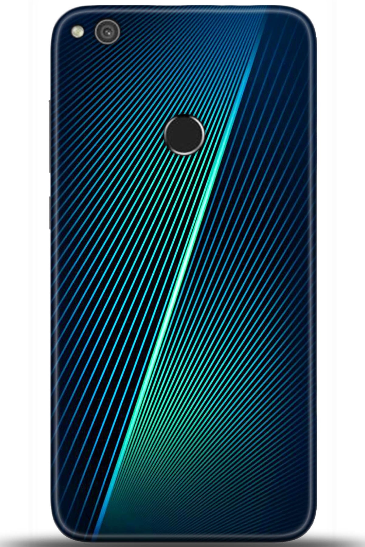 Huawei P9 Lite 2017 Uyumlu Kılıf HD Baskılı Kılıf - Followed Institution 5495