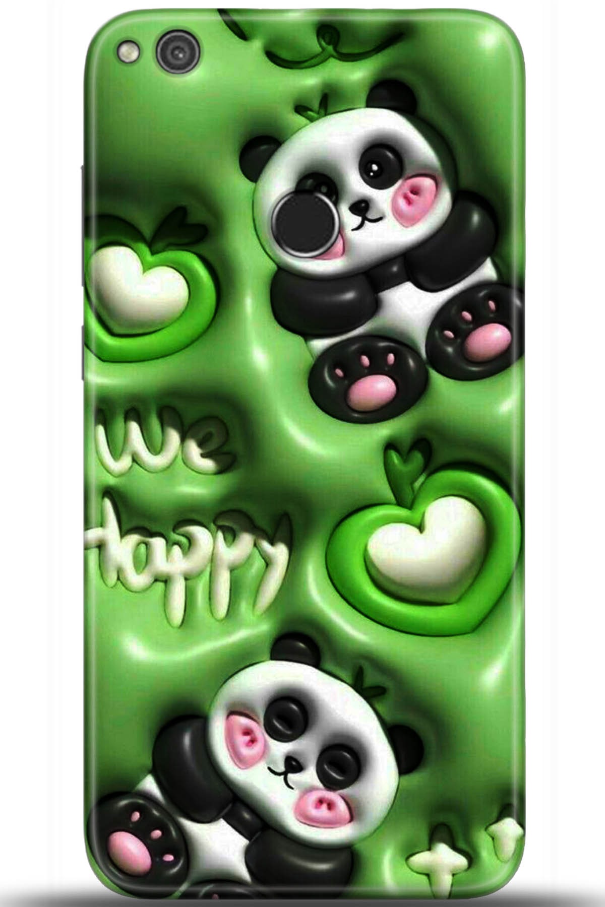 Huawei P9 Lite 2017 Uyumlu Kılıf HD Baskılı Kılıf - Followed Institution 5496