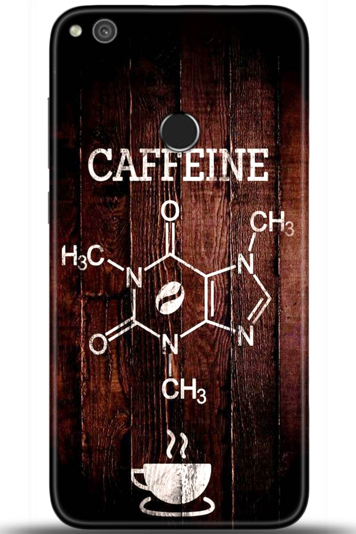 Huawei P9 Lite 2017 Uyumlu Kılıf HD Baskılı Kılıf - Followed Institution 5501