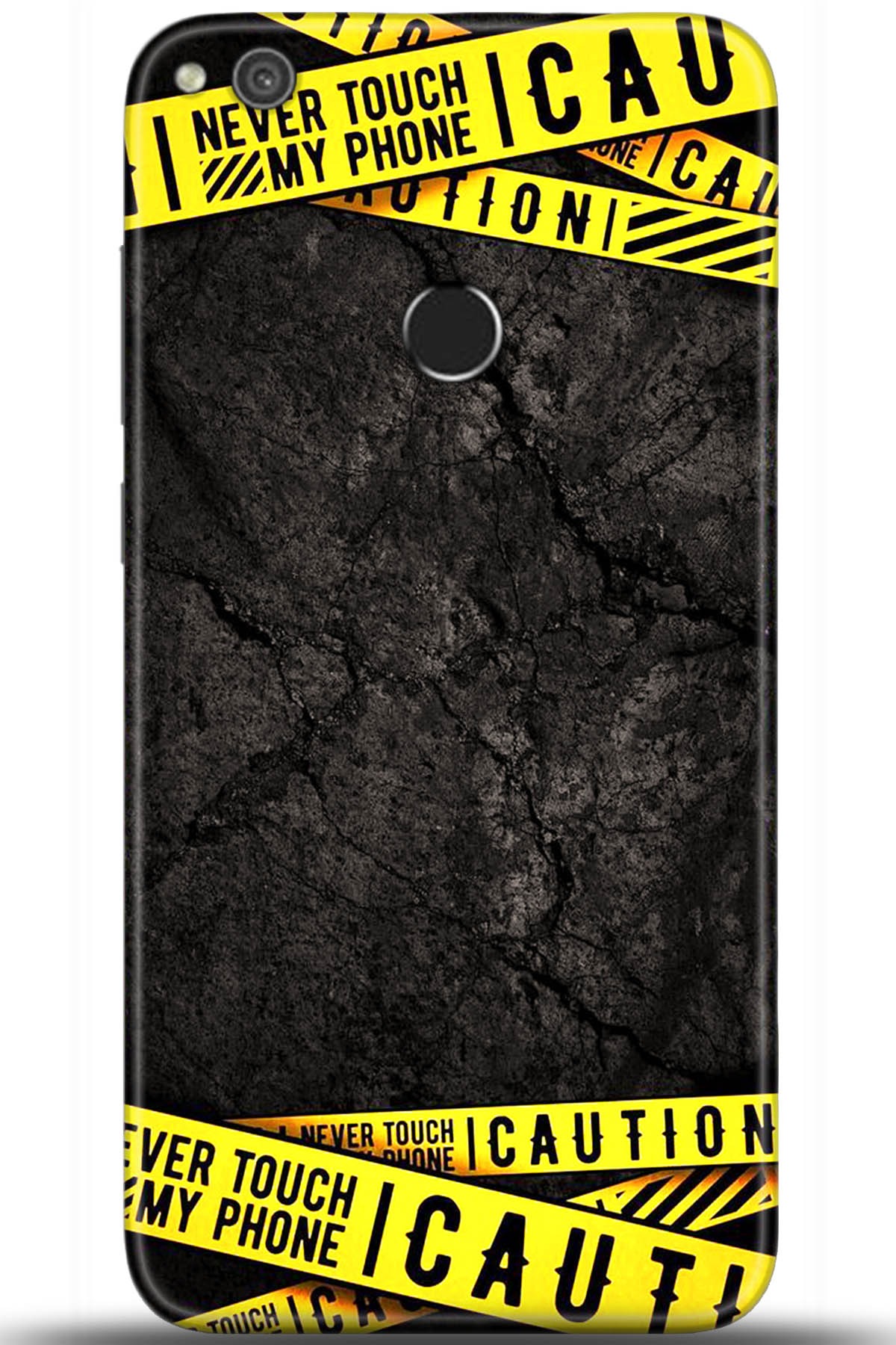 Huawei P9 Lite 2017 Uyumlu Kılıf HD Baskılı Kılıf - Followed Institution 5514