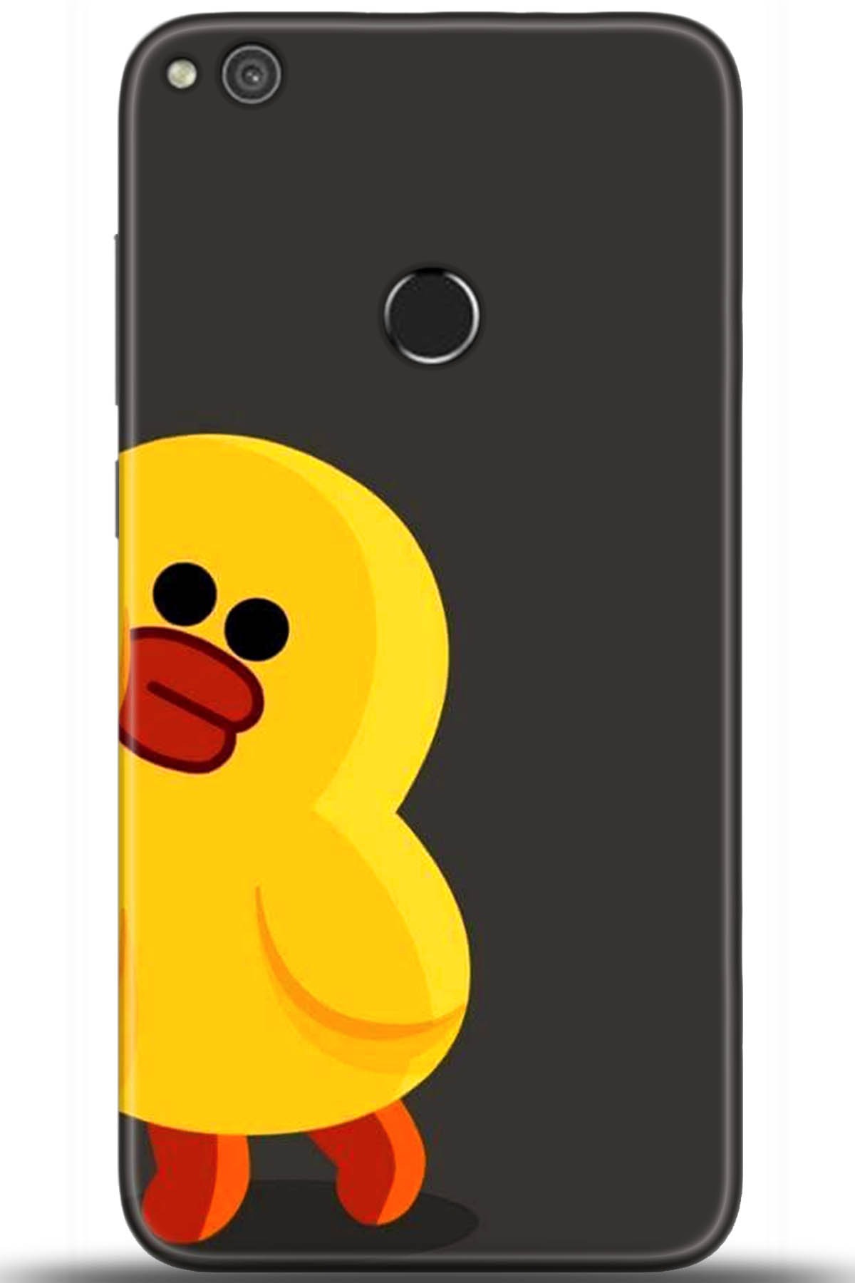 Huawei P9 Lite 2017 Uyumlu Kılıf HD Baskılı Kılıf - Followed Institution 5519