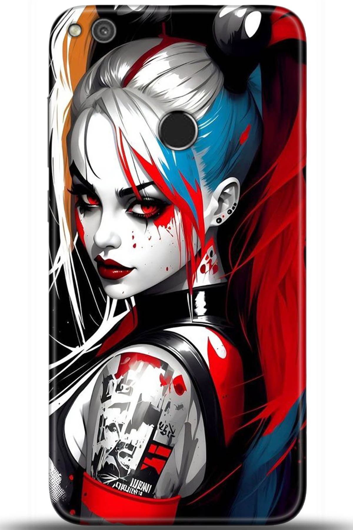 Huawei P9 Lite 2017 Uyumlu Kılıf HD Baskılı Kılıf - Followed Institution 5522