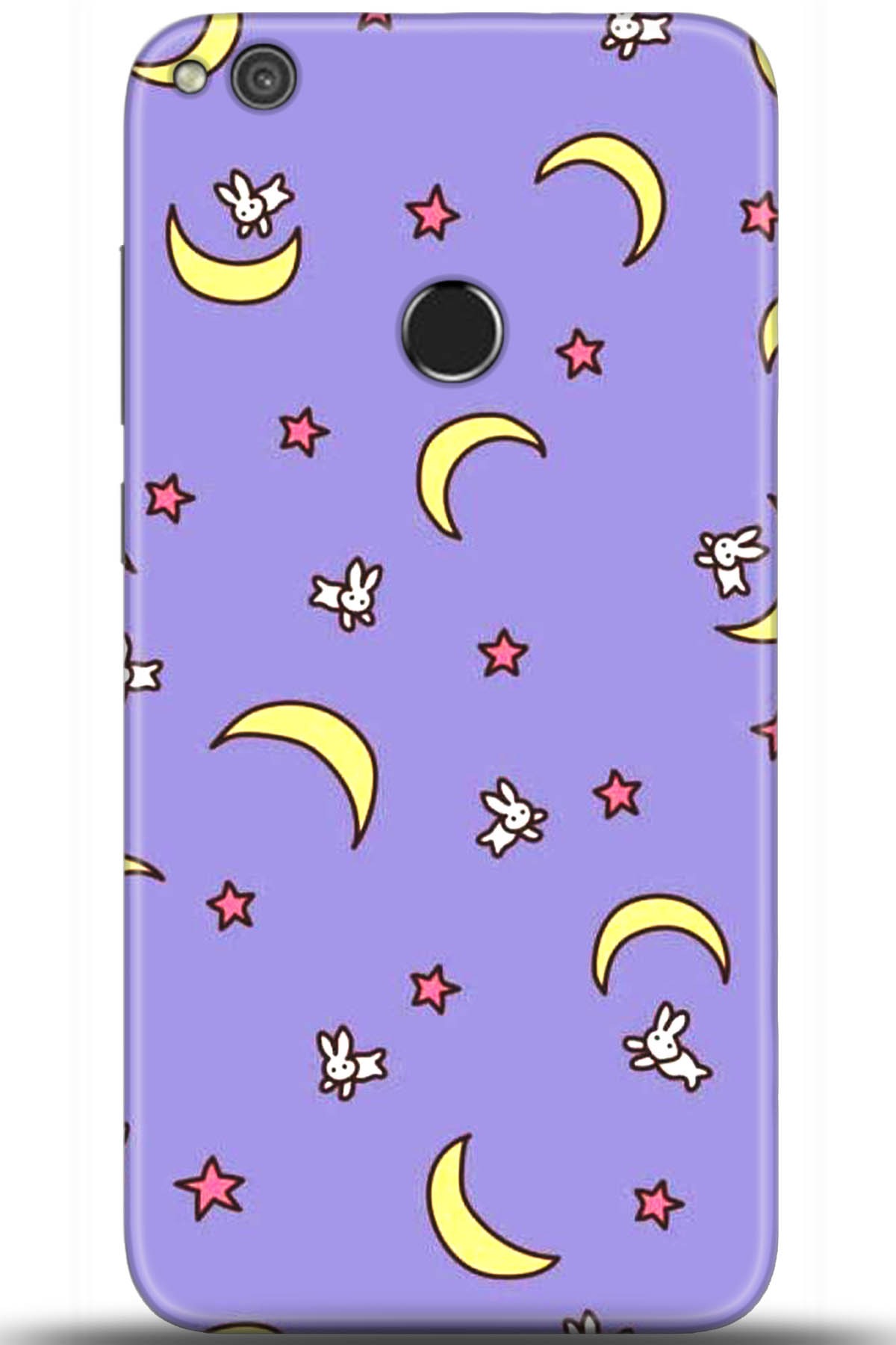 Huawei P9 Lite 2017 Uyumlu Kılıf HD Baskılı Kılıf - Followed Institution 5523