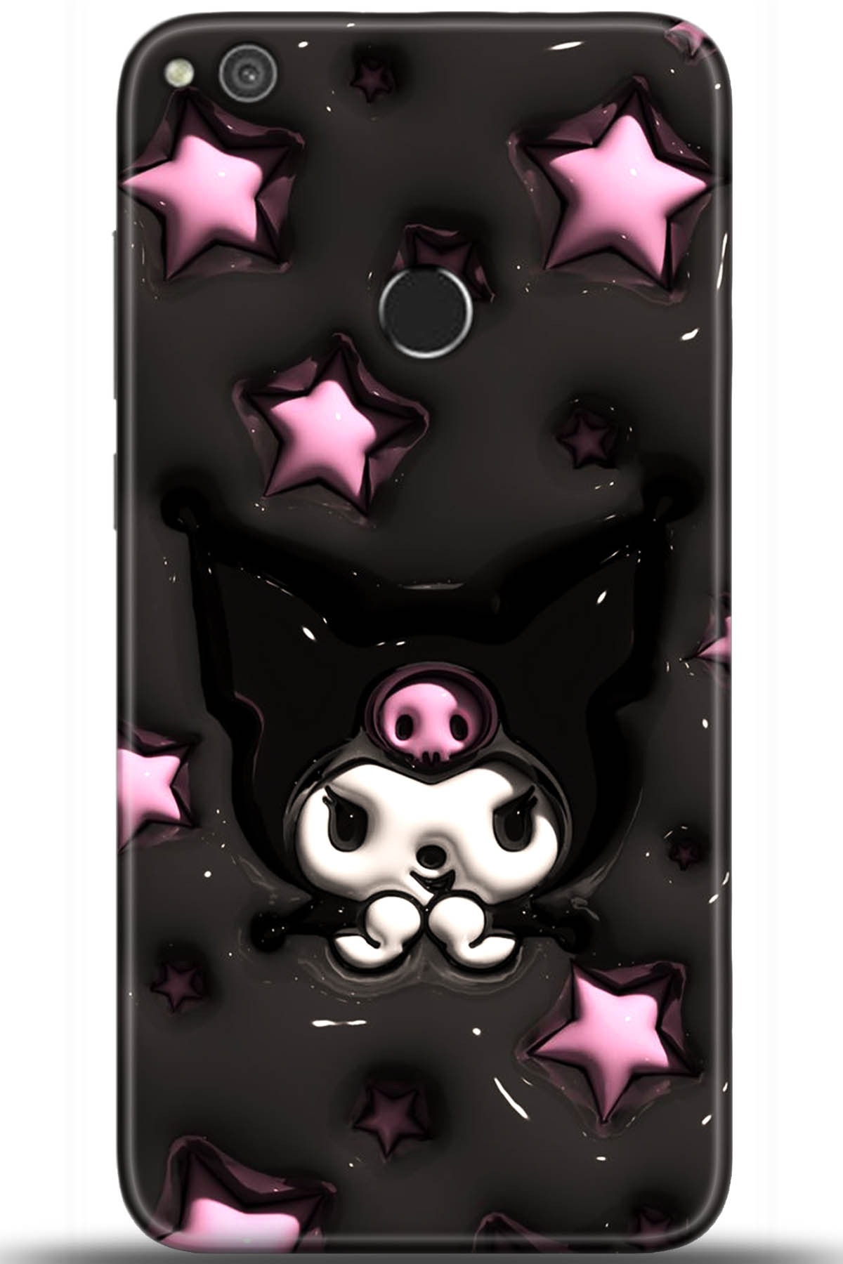 Huawei P9 Lite 2017 Uyumlu Kılıf HD Baskılı Kılıf - Followed Institution 5530