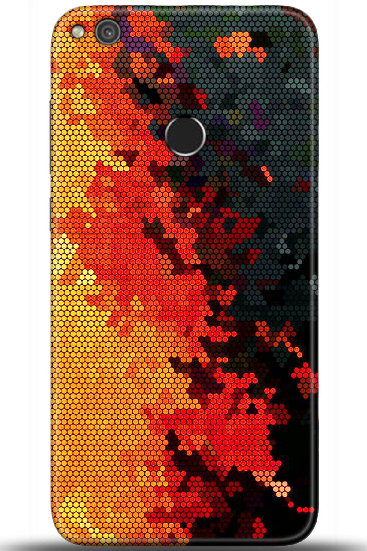 Huawei P9 Lite 2017 Uyumlu Kılıf HD Baskılı Kılıf - Followed Institution 5540