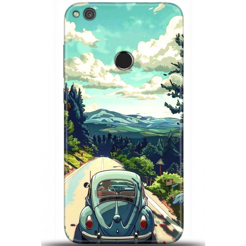 Uyumlu Kılıf HD Baskılı Kılıf - Followed Institution 5563