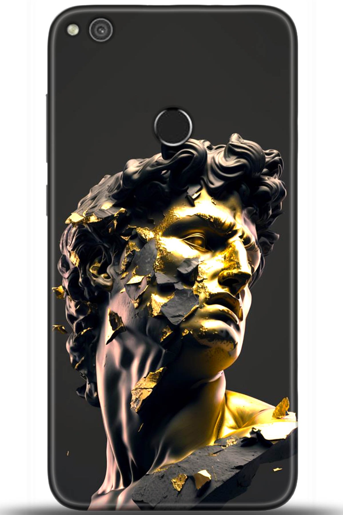 Huawei P9 Lite 2017 Uyumlu Kılıf HD Baskılı Kılıf - Followed Institution 5574