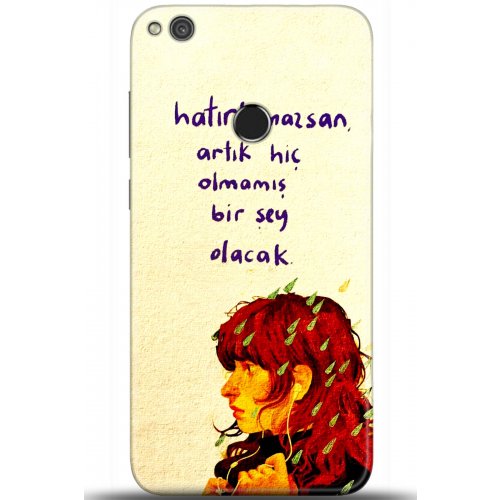 Uyumlu Kılıf HD Baskılı Kılıf - Followed Institution 5595