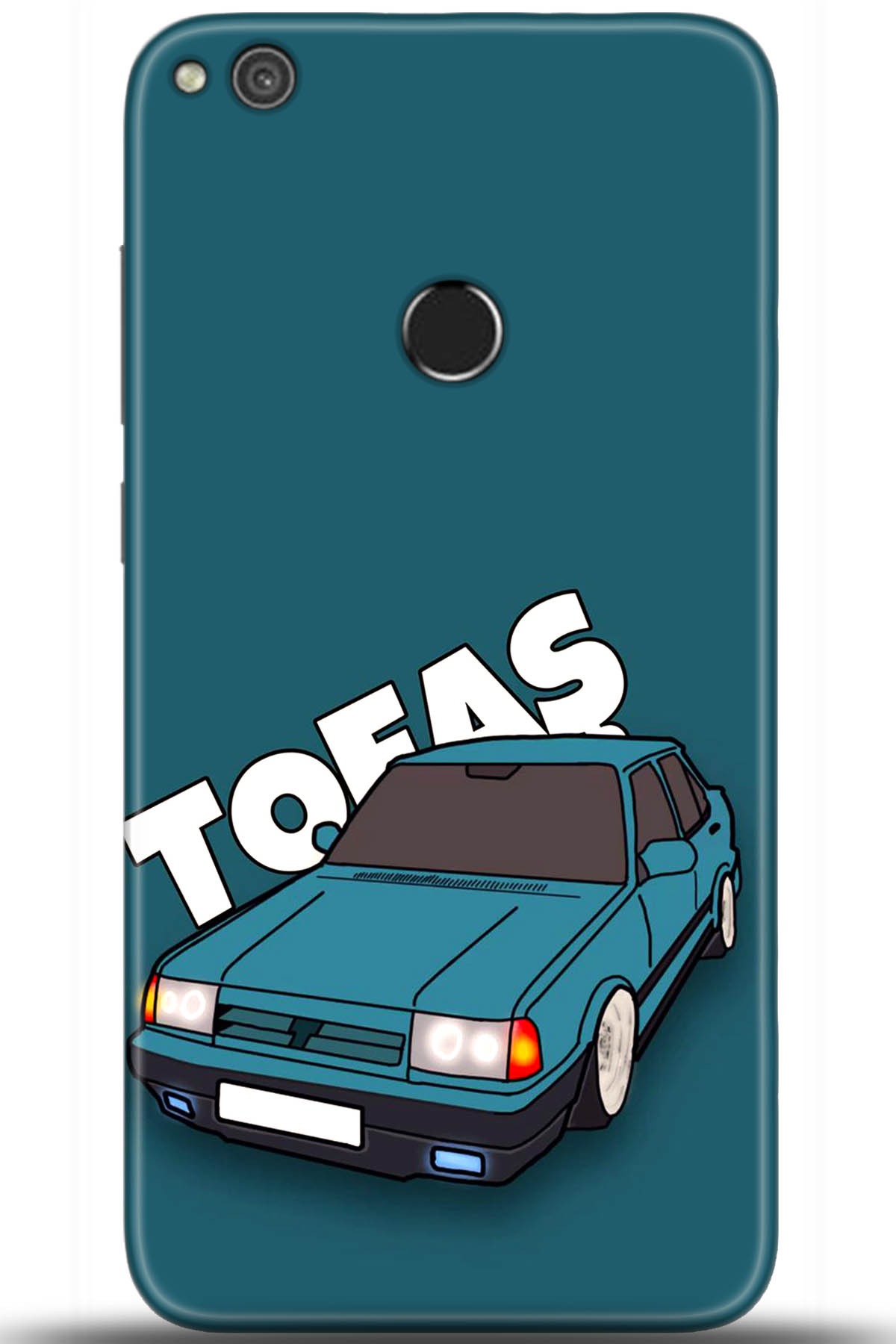 Huawei P9 Lite 2017 Uyumlu Kılıf HD Baskılı Kılıf - Followed Institution 5604