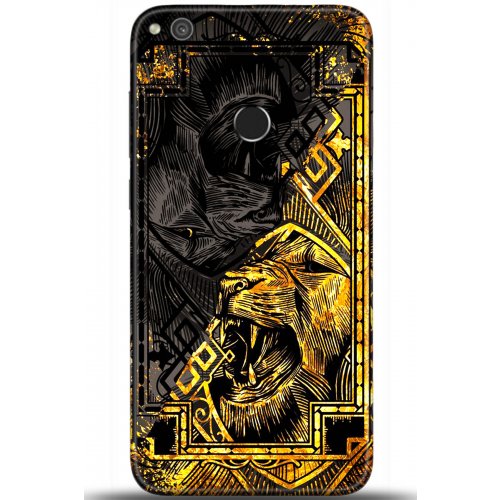 Uyumlu Kılıf HD Baskılı Kılıf - Followed Institution 5629