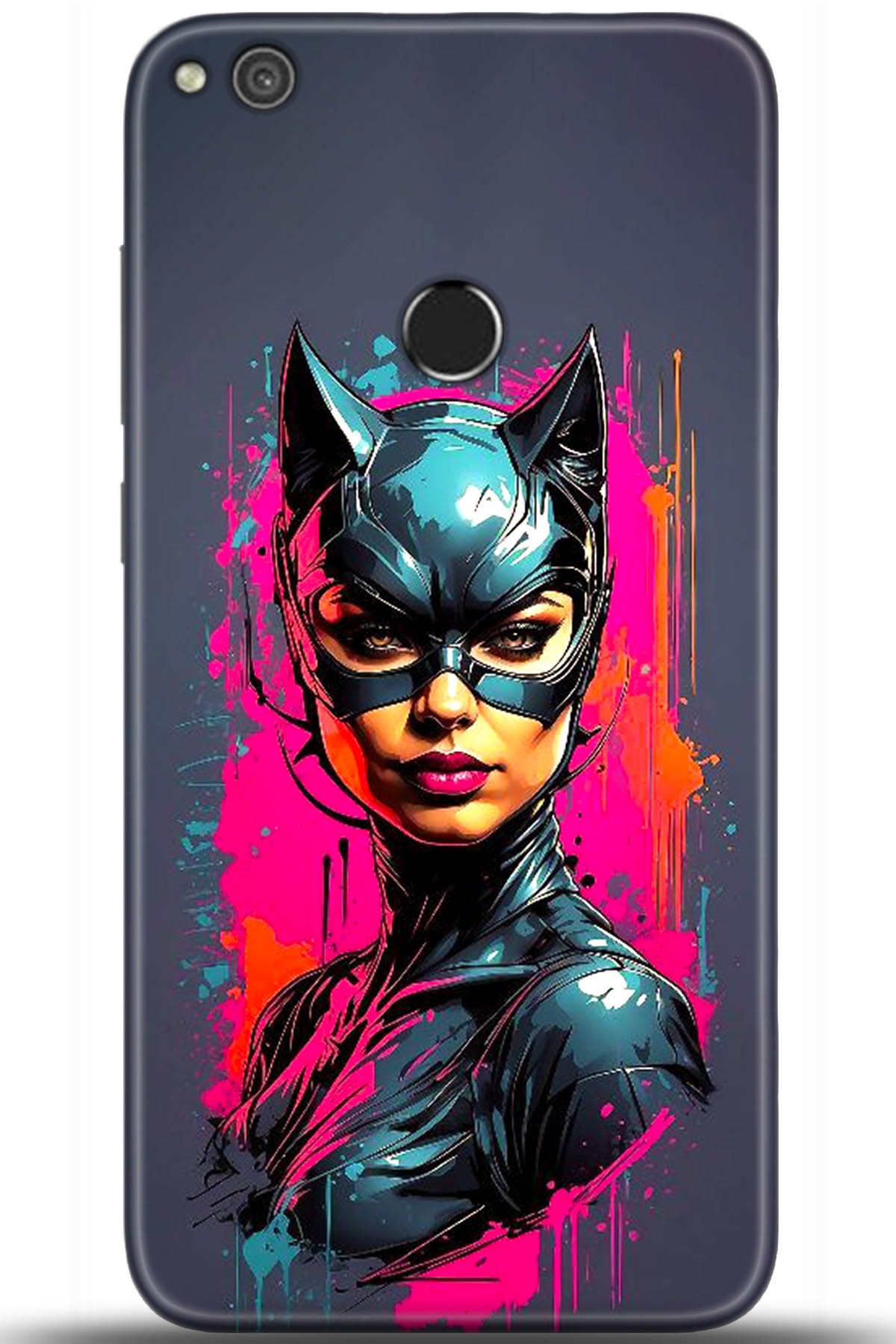 Huawei P9 Lite 2017 Uyumlu Kılıf HD Baskılı Kılıf - Followed Institution 5669