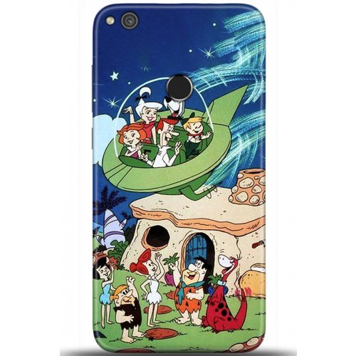 Uyumlu Kılıf HD Baskılı Kılıf - Followed Institution 5679