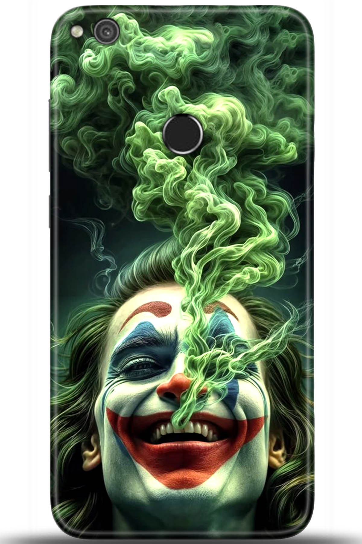 Huawei P9 Lite 2017 Uyumlu Kılıf HD Baskılı Kılıf - Followed Institution 5698