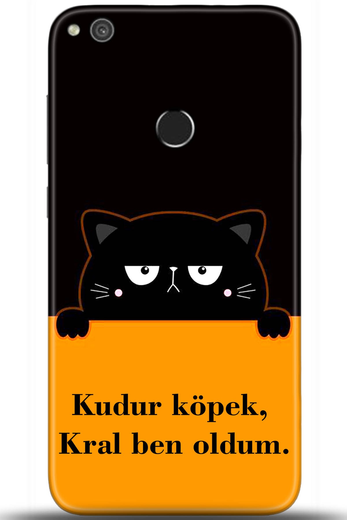 Huawei P9 Lite 2017 Uyumlu Kılıf HD Baskılı Kılıf - Followed Institution 5719