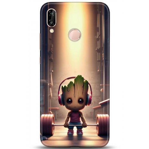 Uyumlu Kılıf HD Baskılı Kılıf - Followed Institution 5015