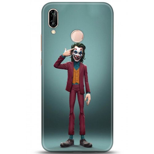 Uyumlu Kılıf HD Baskılı Kılıf - Followed Institution 5017