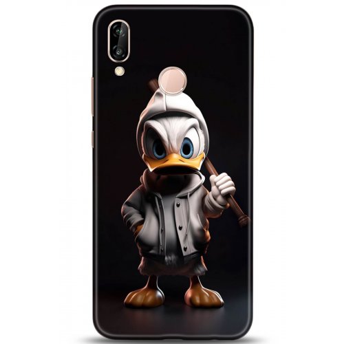 Uyumlu Kılıf HD Baskılı Kılıf - Followed Institution 5019