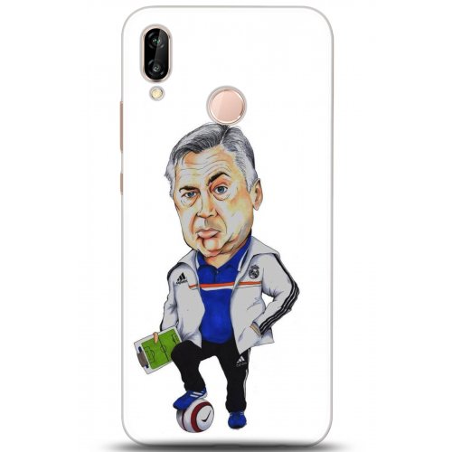 Uyumlu Kılıf HD Baskılı Kılıf - Followed Institution 5022