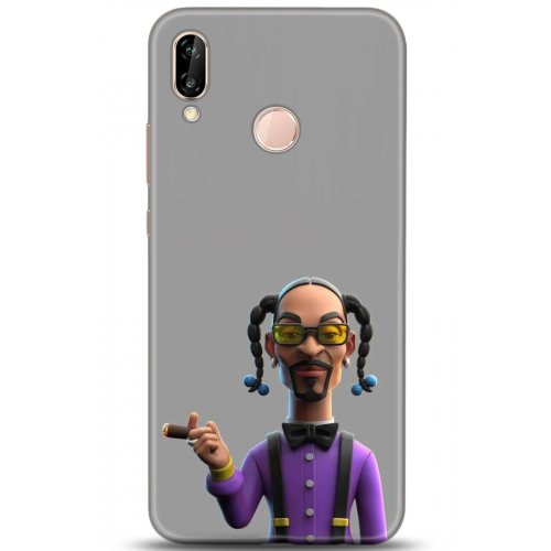 Uyumlu Kılıf HD Baskılı Kılıf - Followed Institution 5025