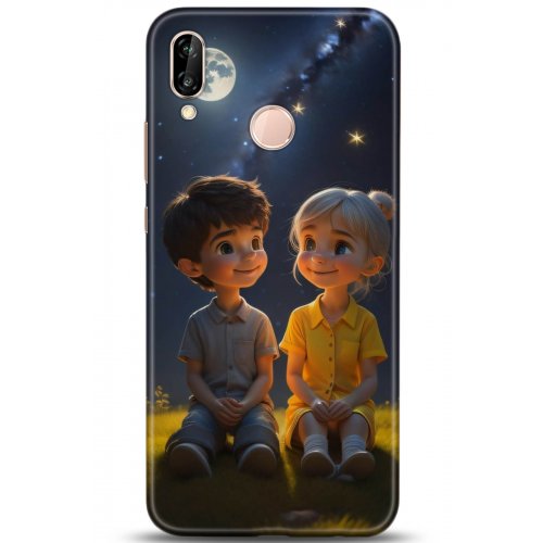 Uyumlu Kılıf HD Baskılı Kılıf - Followed Institution 5045