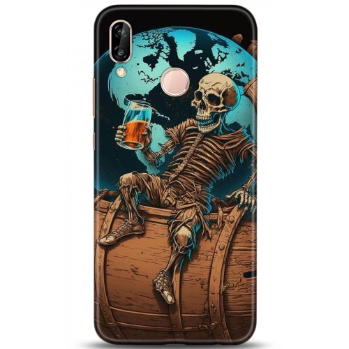 Uyumlu Kılıf HD Baskılı Kılıf - Followed Institution 5054