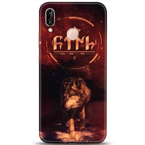 Uyumlu Kılıf HD Baskılı Kılıf - Followed Institution 5056