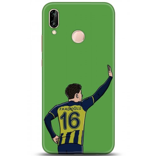 Uyumlu Kılıf HD Baskılı Kılıf - Followed Institution 5081