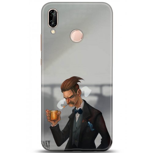 Uyumlu Kılıf HD Baskılı Kılıf - Followed Institution 5088