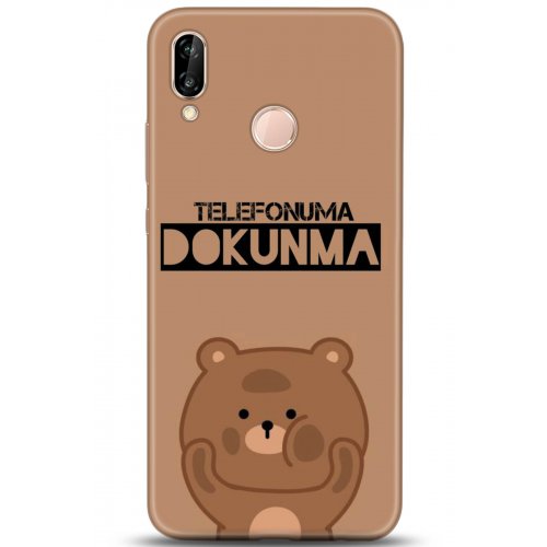 Uyumlu Kılıf HD Baskılı Kılıf - Followed Institution 5123