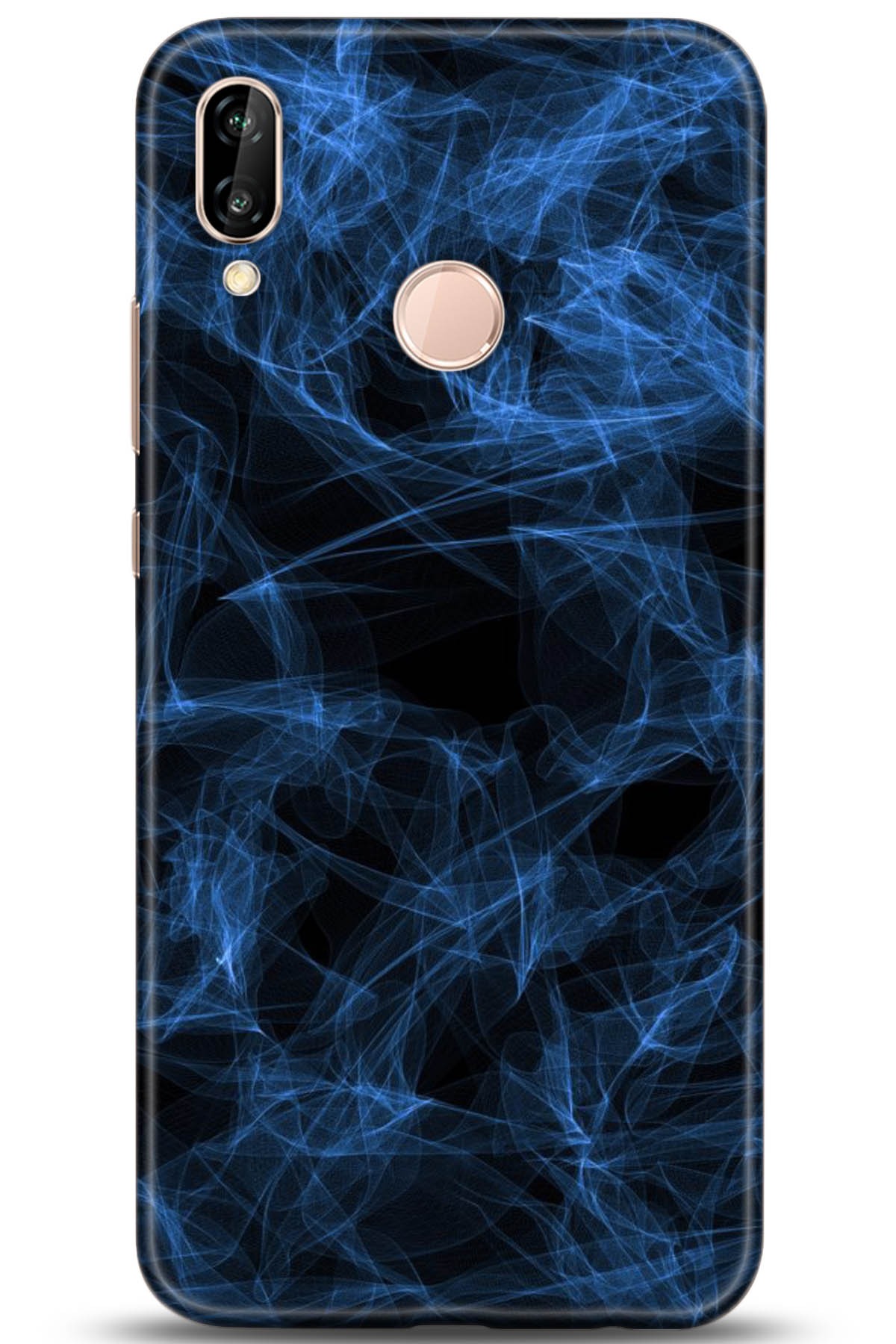 Huawei P20 Lite Uyumlu Kılıf HD Baskılı Kılıf - Followed Institution 5141