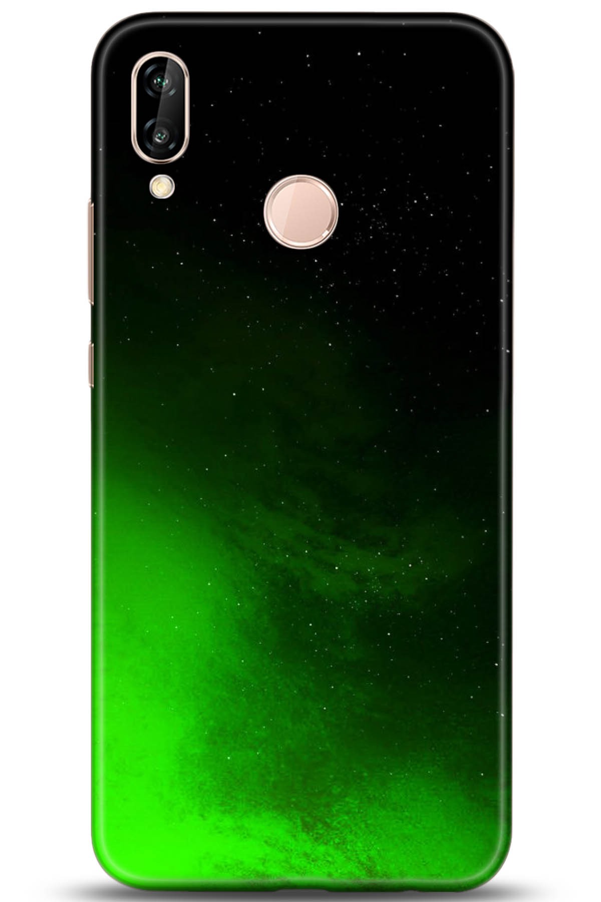 Huawei P20 Lite Uyumlu Kılıf HD Baskılı Kılıf - Followed Institution 5146