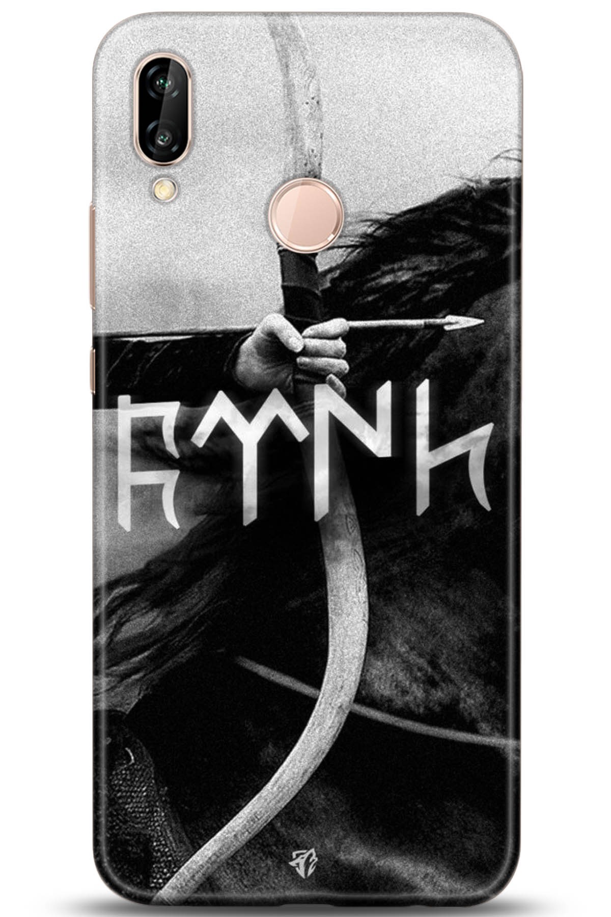 Huawei P20 Lite Uyumlu Kılıf HD Baskılı Kılıf - Followed Institution 5171