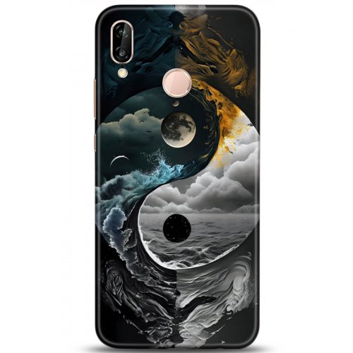 Uyumlu Kılıf HD Baskılı Kılıf - Followed Institution 5177